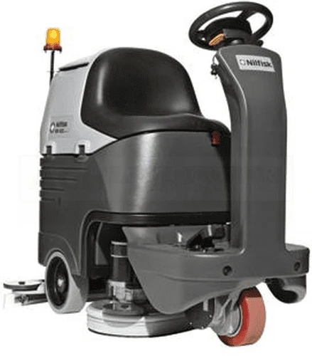 Nilfisk Scheuersaugmaschine BR 652 Inkl. Ladegerät 9087261020