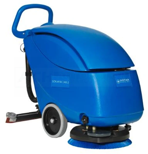 Nilfisk Nachläufer-Scheuersaugmaschine SCRUBTEC 343.2 B 9087319020