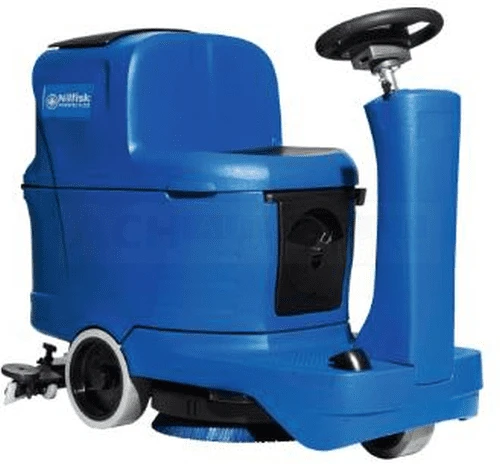 Nilfisk Scheuersaugmaschine SCRUBTEC R 253 COMBI 9087365020