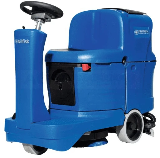 Nilfisk Scheuersaugmaschine SCRUBTEC R 253 COMBI 9087365020 – Bild 6