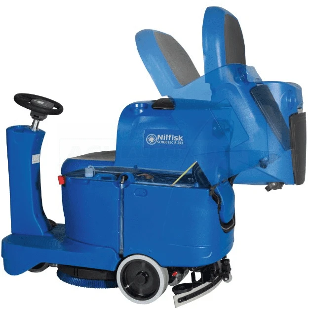 Nilfisk Scheuersaugmaschine SCRUBTEC R 253 COMBI 9087365020 – Bild 7