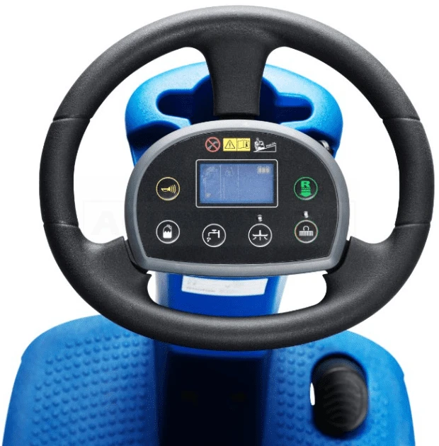 Nilfisk Scheuersaugmaschine SCRUBTEC R 253 COMBI 9087365020 – Bild 9