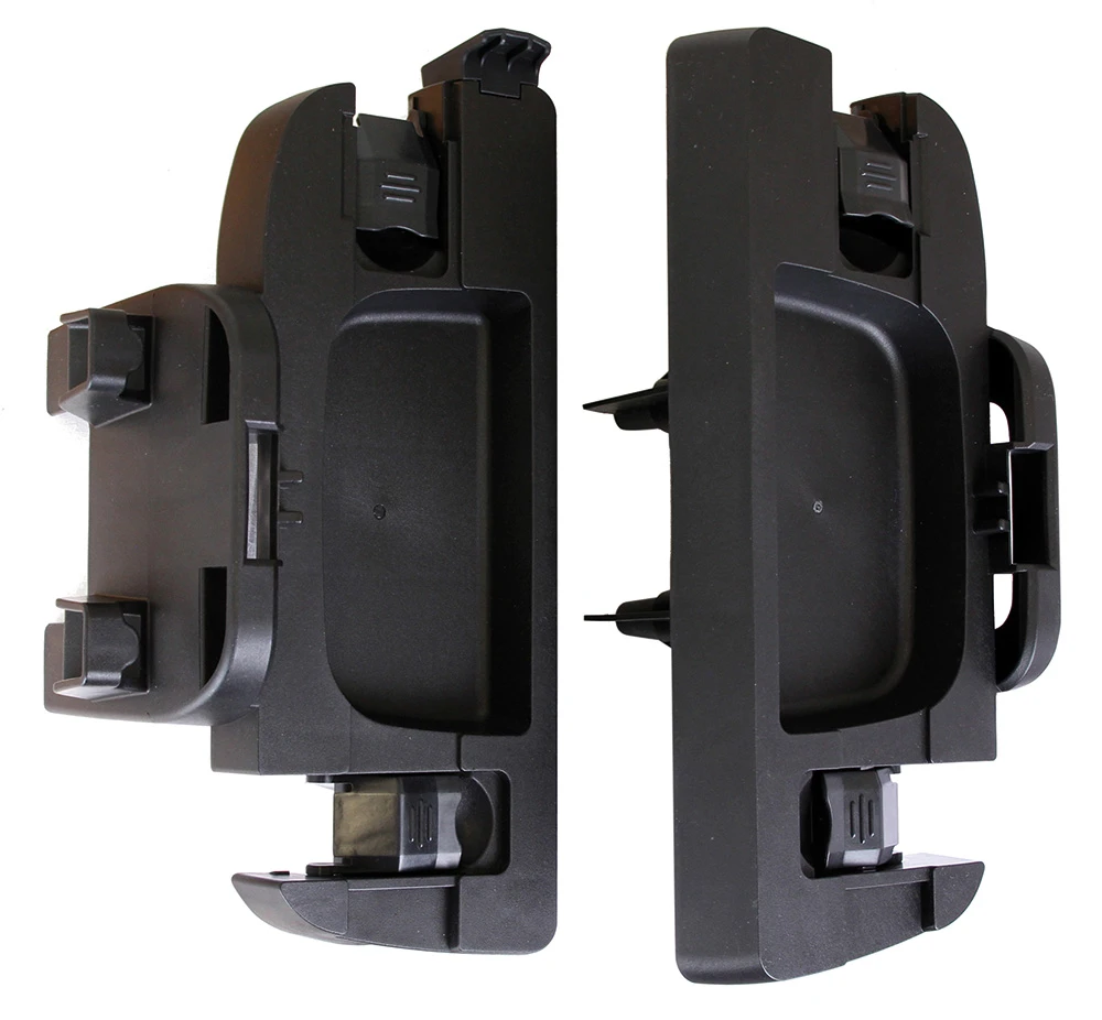 MIRKA Smart Cart III 3 + DEROS 150mm 5mm Hub + Sauger 1230 L PC KIT1811ARMDE – Bild 14