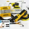 MIRKA DEROS 625CV Elektro Exzenterschleifer 150mm 2,5mm Hub MID6252022