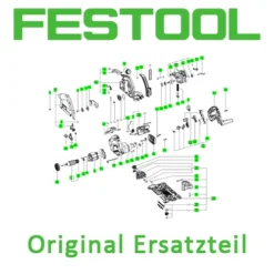 Festool Hobelkopf PLP 300 836211