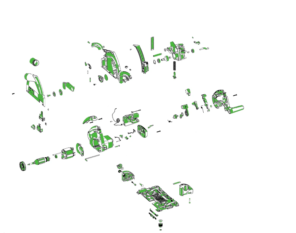 Festool Hobelkopf EHL 65 ET-BG 10009233