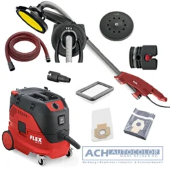 FLEX 405892 Giraffe GE 5 R TB-L+ Sicherheitssauger VCE 33 L MC