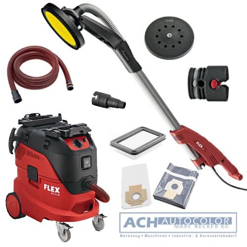 FLEX 405884 Giraffe GE 5 + Sicherheitssauger VCE 44 L AC