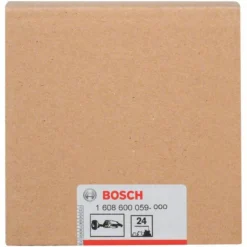 Bosch Schleifscheibe Für Geradschleifer 100 Mm 20 Mm 24 1608600059