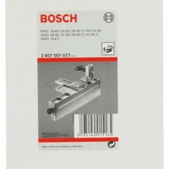 Bosch Parallel- Und Winkelanschlag Mit 45°-Einstellung Für Bosch-Handhobel 2607001077