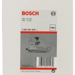Bosch Parallel- Und Winkelanschlag Für Bandschleifer 2607001079