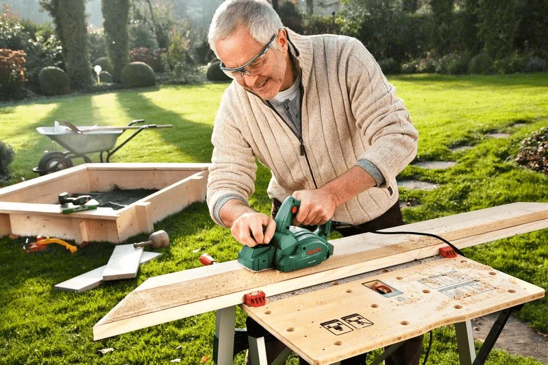 Bosch Hobel PHO 1500 06032A4000 – Bild 9