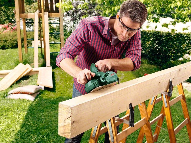 Bosch Hobel PHO 1500 06032A4000 – Bild 8