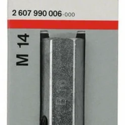 Bosch Adapter Für Rührkörbe Länge: 60 Mm Mit Innenkonus B 16 2607990006