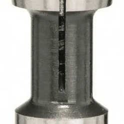 Bosch Spannzange Mit Spannmutter 1/4" Für Bosch-Geradschleifer Passend Zu GGS 16 1608570042