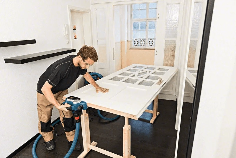 Bosch Hobel GHO 16-82 06015A4000 – Bild 4