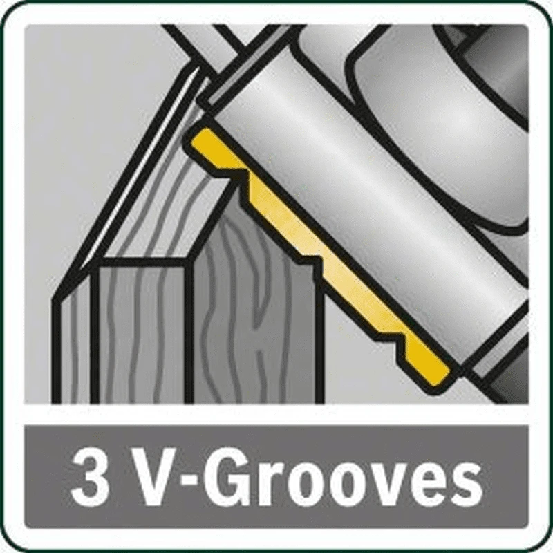 Bosch Hobel PHO 1500 06032A4000 – Bild 4