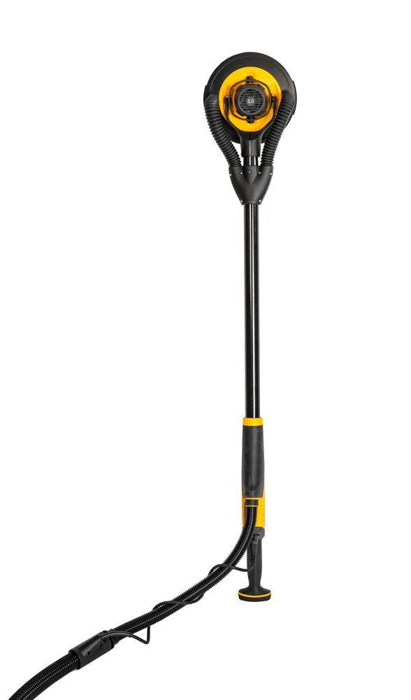 MIRKA LEROS Wand Deckenschleifer MIW9502011BA + 35x MIRKA GOLD Schleifscheiben 225 Mm – Bild 6