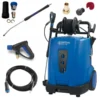 Nilfisk Mobiler Heißwasser Hochdruckreiniger MH 2M-155/660 X NEPTUNE 2-30 X SPECIAL 107145027