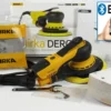 MIRKA DEROS 625CV Elektro Exzenterschleifer 150mm 2,5mm Hub + 50 Schleifscheiben