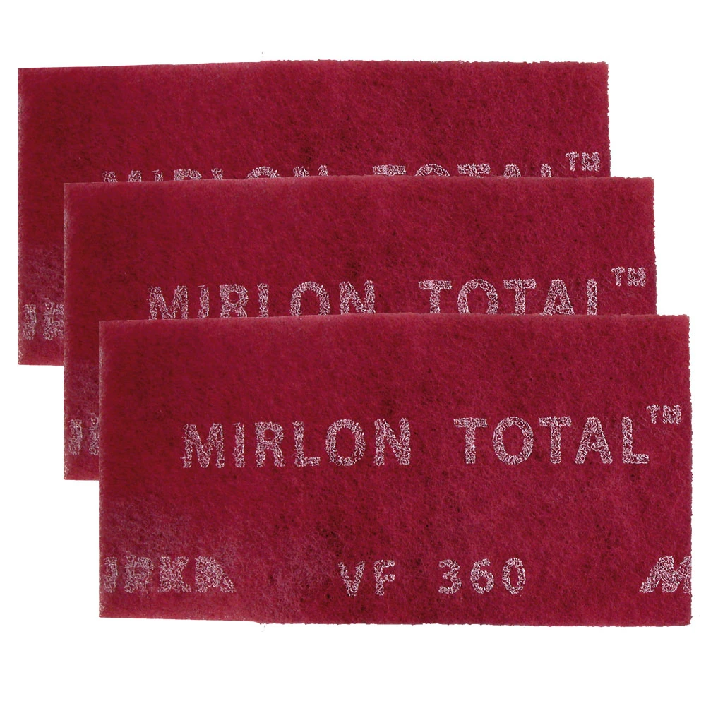 MIRKA DEOS 663CV Delta Schleifer 3mm Hub 100x152x152mm 663 CV KIT2018WOMDE – Bild 7