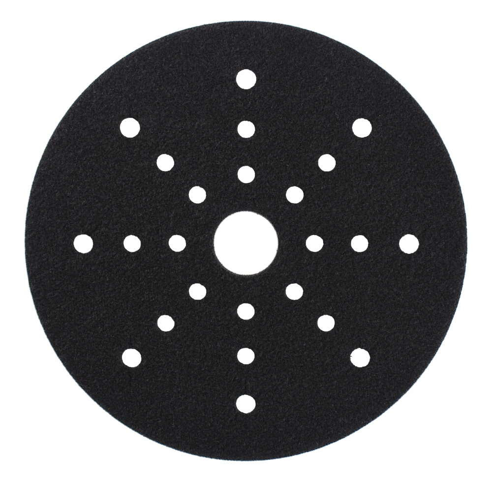 MIRKA LEROS Wand Deckenschleifer MIW9502022BA + 35x Abranet Schleifscheiben 225 Mm – Bild 5