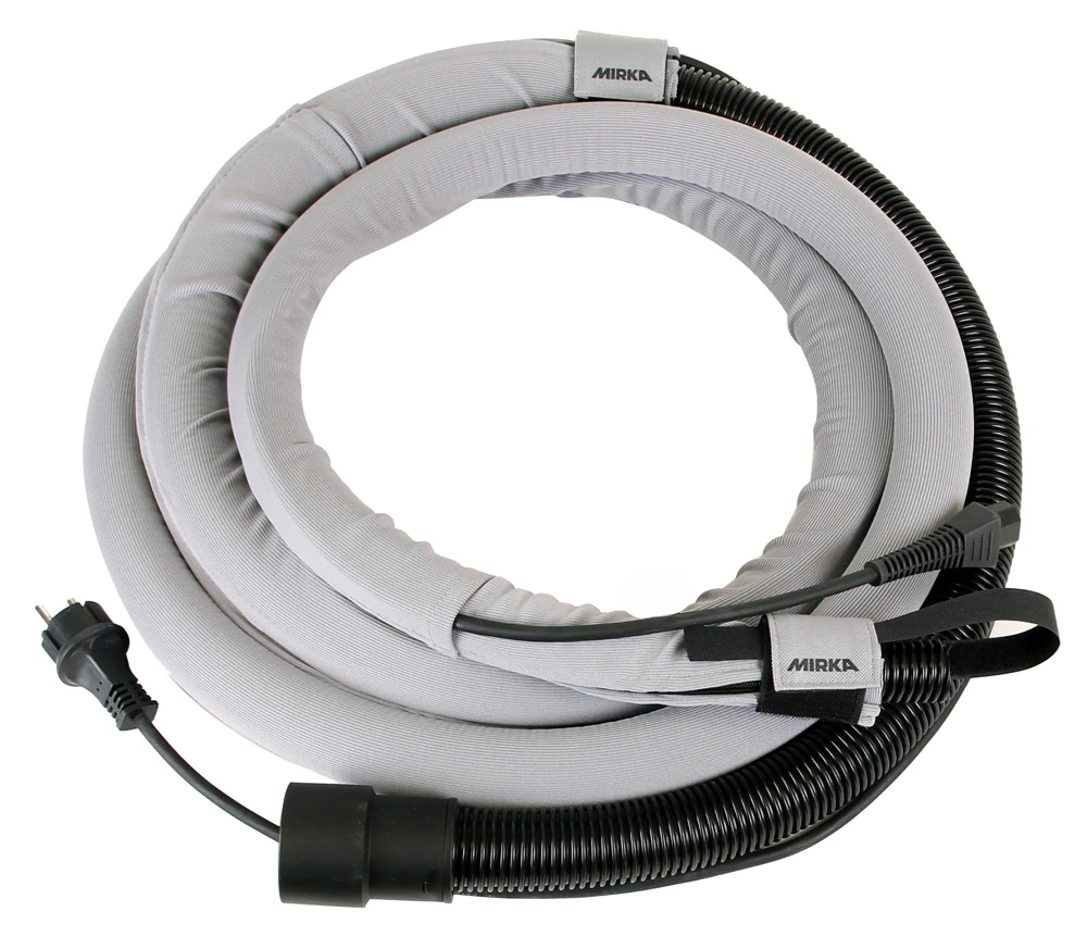 MIRKA Smart Cart III 3 + DEROS 150mm 5mm Hub + Sauger 1230 L PC KIT1811ARMDE – Bild 12