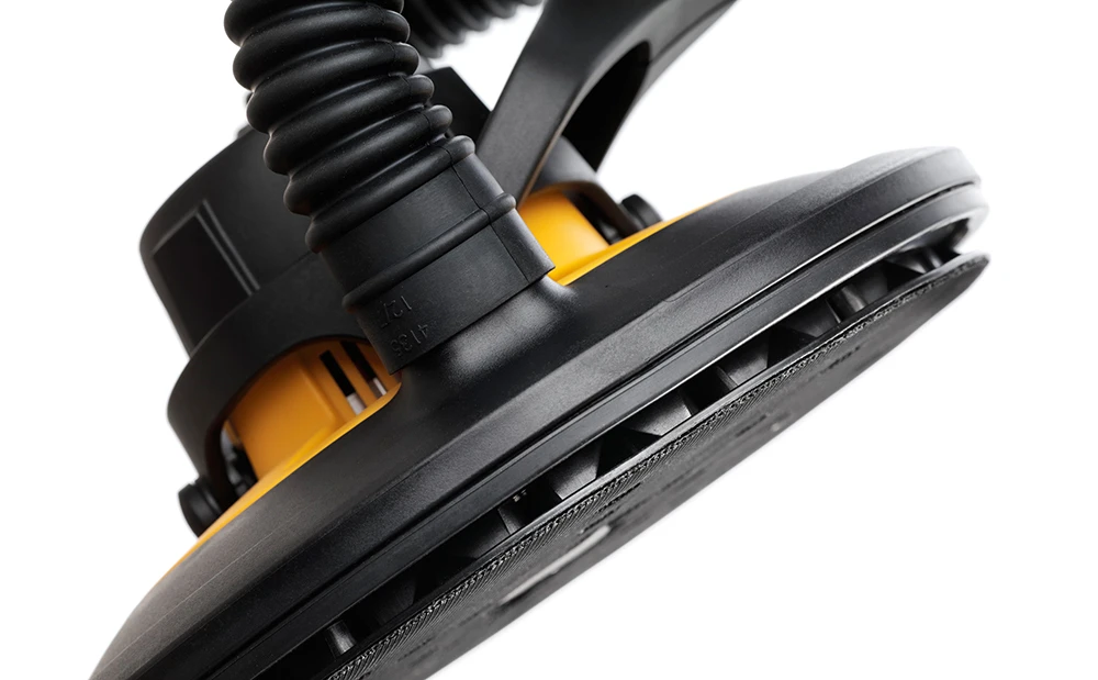 MIRKA LEROS Wand Deckenschleifer MIW9502011BA + 35x MIRKA GOLD Schleifscheiben 225 Mm – Bild 11