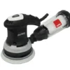 RUPES Einhand Exzenterschleifer ER125TES 310W 4.000-10.000 Rpm 5 Mm Hub,125 Mm Klett-Teller + Filter