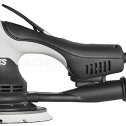 RUPES Bürstenloser Exzenterschleifer Skorpio E RX153A Zentrale Absaugung 3 Mm Hub 150 Mm Klett