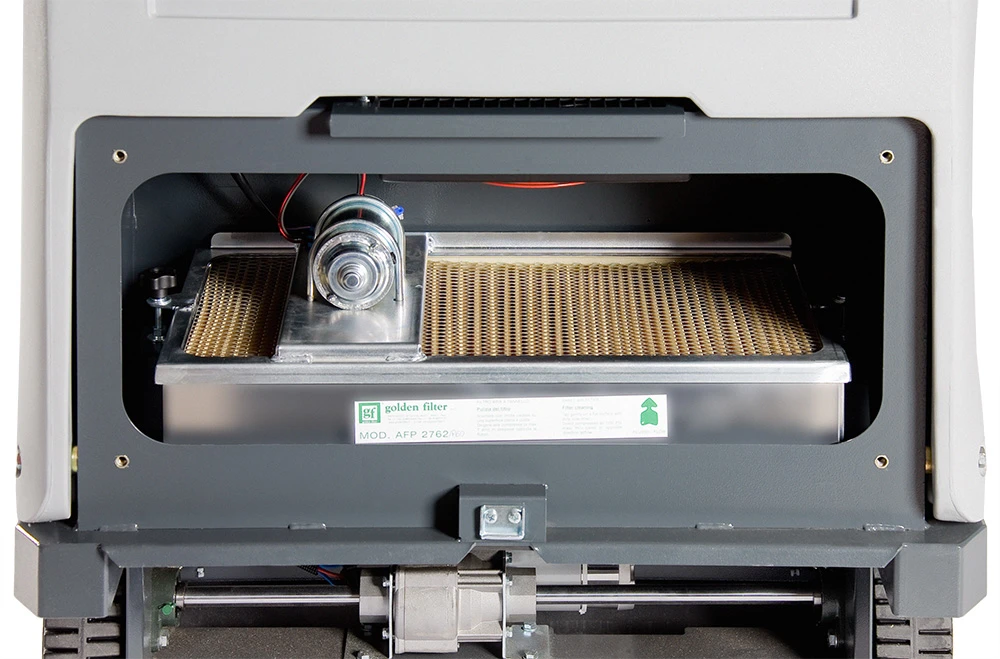 NILFISK SR 1101 B SR1101 Aufsitz Kehrmaschine Kehrsaugmaschine Elektrisch 9084310010 – Bild 11