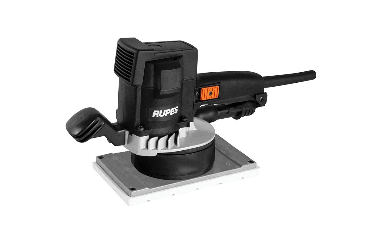 RUPES Schwingschleifer SSPFVR 350W 6.000rpm 115x225mm Hub 5mm Klett