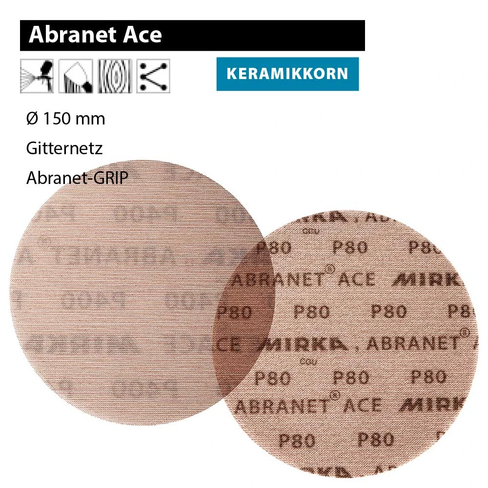 MIRKA Smart Cart III 3 + DEROS 150mm 5mm Hub + Sauger 1230 L PC KIT1811ARMDE – Bild 7