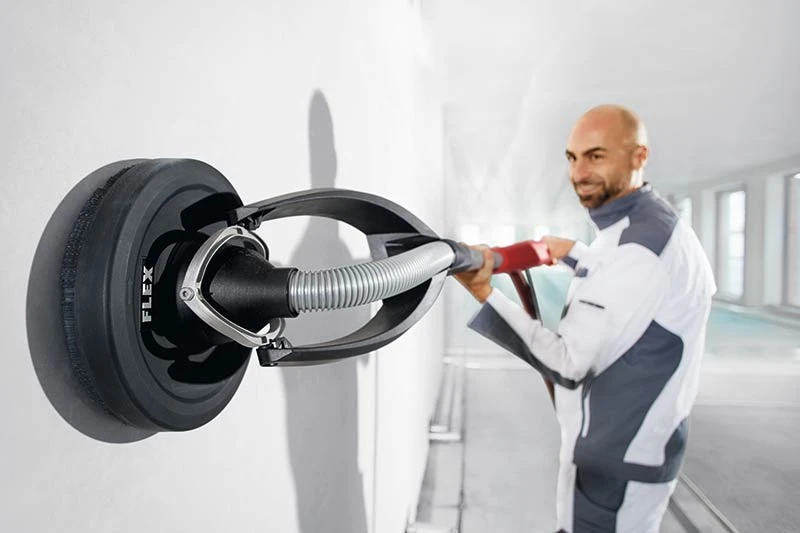 FLEX Giraffe GE 5 + M Sauger VCE 33 M AC Langhalsschleifer GE5 405884 444138 – Bild 8