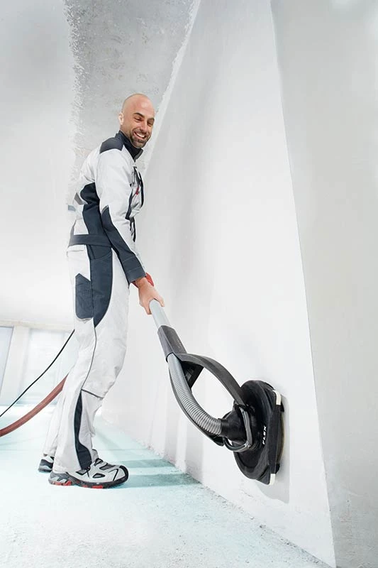 FLEX Wand- Und Deckenschleifer Giraffe GE 5 R 405.892 Randnah Schleifen Jetzt 409324 – Bild 7