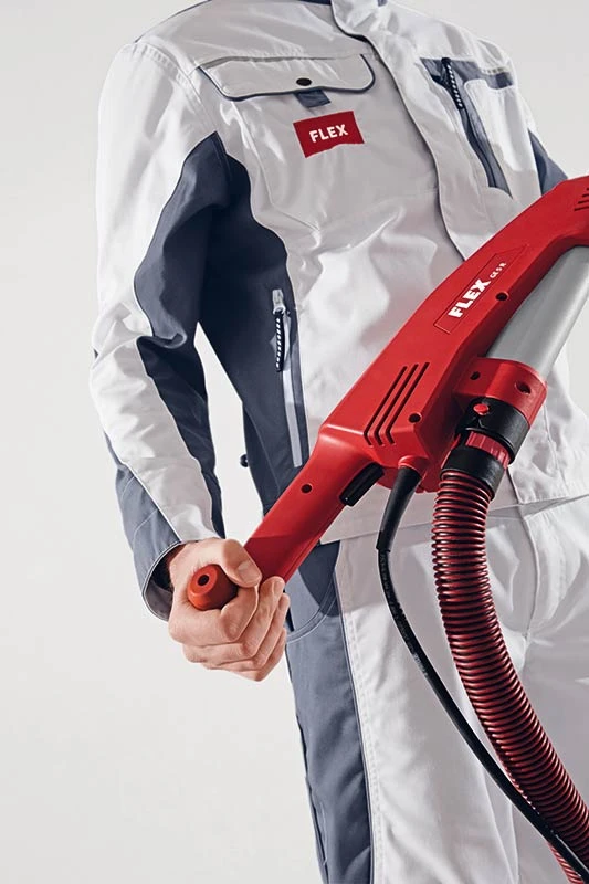 FLEX Langhalsschleifer Giraffe GE 5 R GE5R + TB-L Randnah Tasche 409.324 – Bild 10