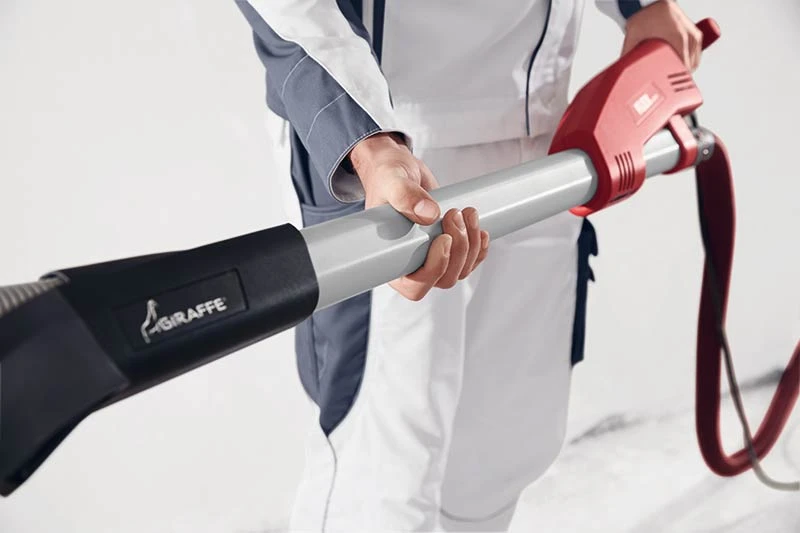 FLEX Wand- Und Deckenschleifer Giraffe GE 5 R 405.892 Randnah Schleifen Jetzt 409324 – Bild 10