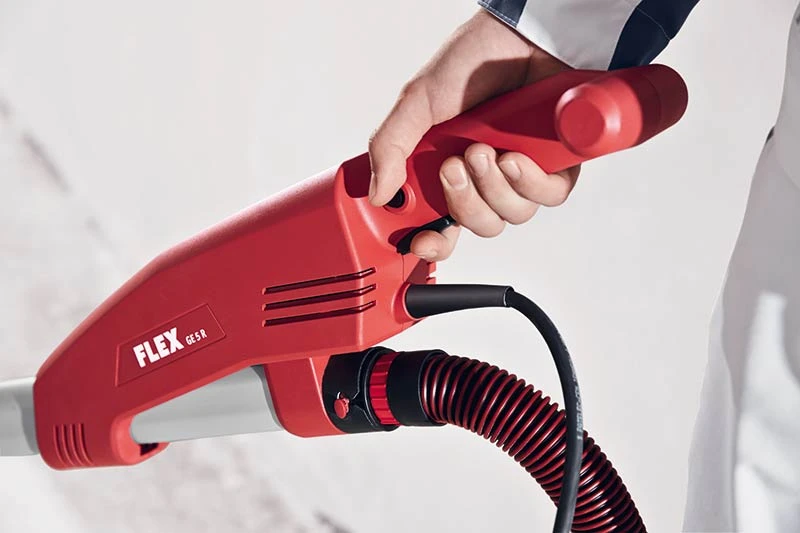 FLEX Wand- Und Deckenschleifer Giraffe GE 5 R 405.892 Randnah Schleifen Jetzt 409324 – Bild 11