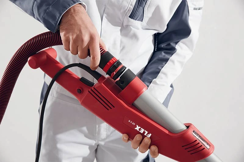 FLEX Wand- Und Deckenschleifer Giraffe GE 5 R 405.892 Randnah Schleifen Jetzt 409324 – Bild 13