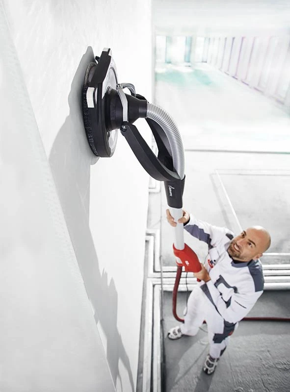 FLEX Wand- Und Deckenschleifer Giraffe GE 5 R 405.892 Randnah Schleifen Jetzt 409324 – Bild 14