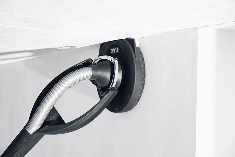 FLEX Langhalsschleifer Giraffe GE 5 R GE5R + TB-L Randnah Tasche 409.324 – Bild 17