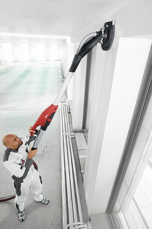 FLEX Wand- Und Deckenschleifer Giraffe GE 5 R 405.892 Randnah Schleifen Jetzt 409324 – Bild 17