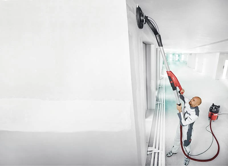 FLEX Wand- Und Deckenschleifer Giraffe GE 5 R 405.892 Randnah Schleifen Jetzt 409324 – Bild 18