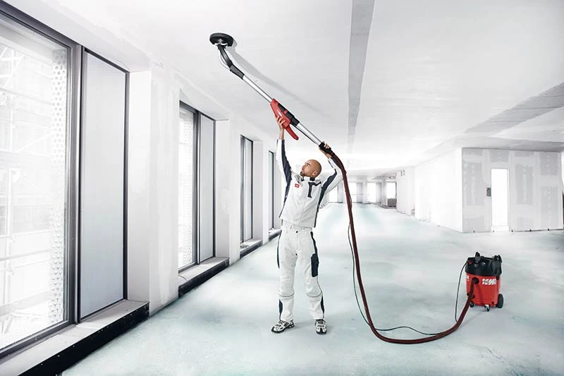 FLEX Wand- Und Deckenschleifer Giraffe GE 5 R 405.892 Randnah Schleifen Jetzt 409324 – Bild 19