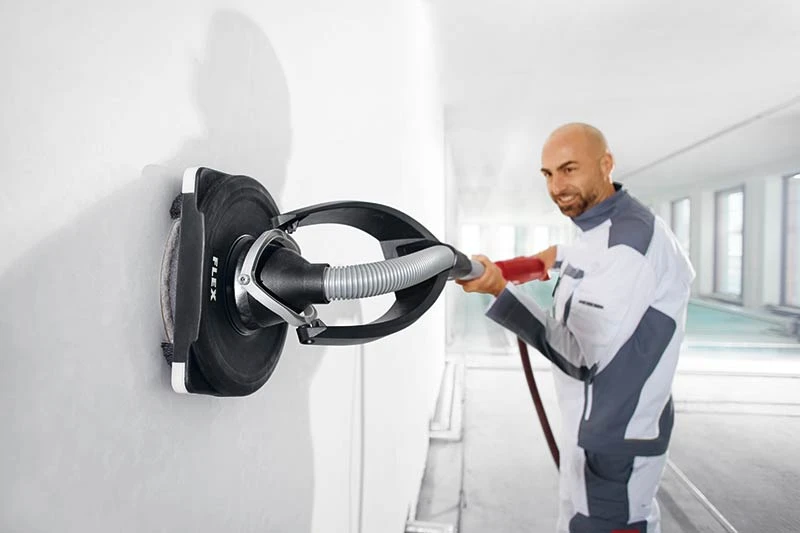 FLEX Wand- Und Deckenschleifer Giraffe GE 5 R 405.892 Randnah Schleifen Jetzt 409324 – Bild 20