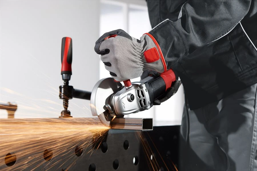 FLEX 125mm Winkelschleifer L 10-10 1010W 437980 – Bild 5