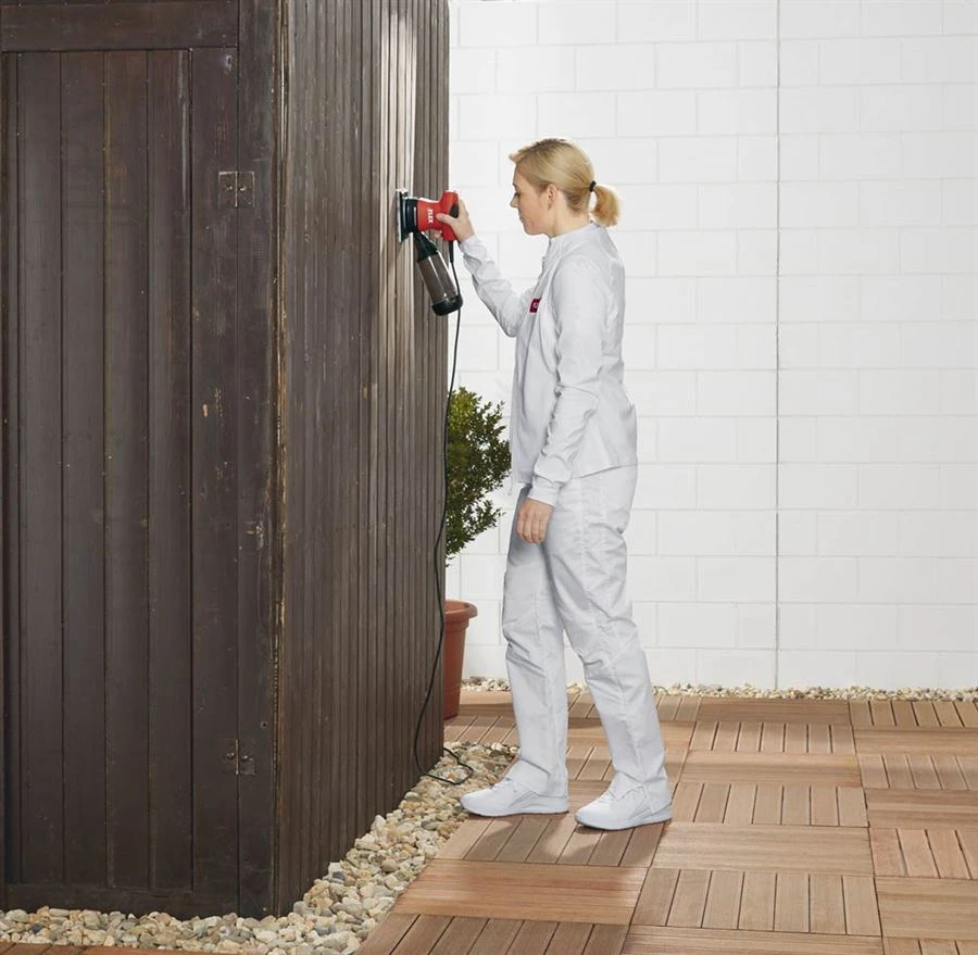 FLEX Schwingschleifer 80x130mm OSE 80 2 Klett 200W 429.821 – Bild 4