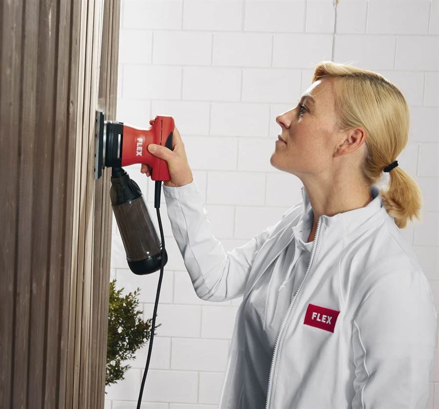 FLEX Schwingschleifer 80x130mm OSE 80 2 Klett 200W 429.821 – Bild 5