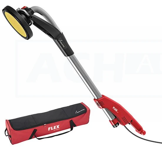 FLEX Langhalsschleifer Giraffe GE 7 + Rundkopf + Tasche 460001 460.001 GE7 – Bild 20