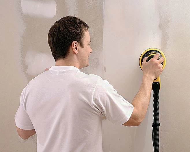 MIRKA DEROS 625CV Elektro Exzenterschleifer 150mm 2,5mm Hub MID6252011 – Bild 7